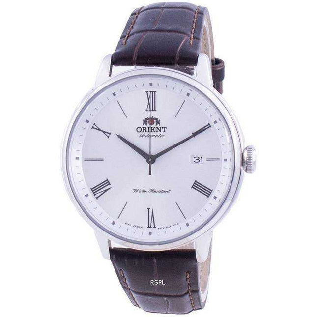 Orient Contemporary White Dial Automatic RA-AC0J06S10B Men's Watch