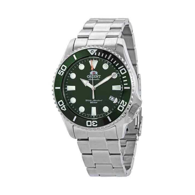 Orient Triton Divers Automatic RA-AC0K02E10B 200M Mens Watch