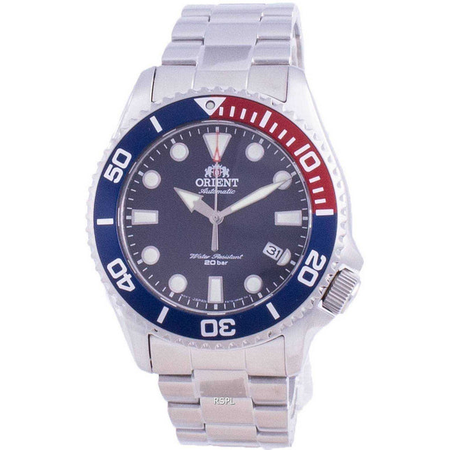 Orient Triton Divers Automatic RA-AC0K03L10B 200M Mens Watch