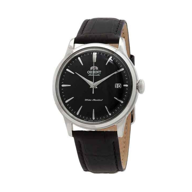 Orient Classic Bambino Black Dial Automatic RA-AC0M02B10B RA-AC0M02B30B Men's Watch