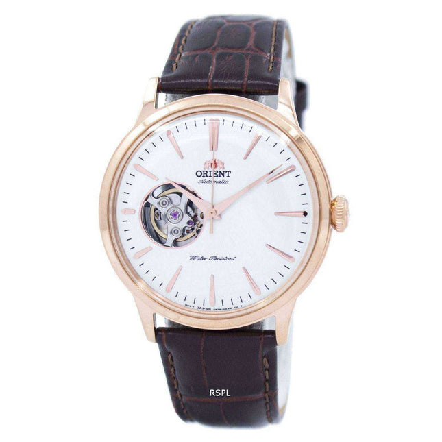 Orient Classic-Elegant Open Heart Automatic RA-AG0001S10B Men's Watch