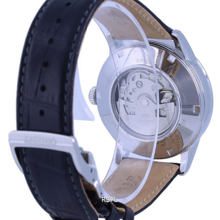 Orient Sun & Moon Black Dial Automatic RA-AK0010B10B Men's Watch