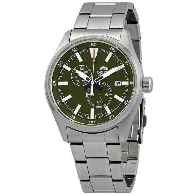 Orient Defender II RA-AK0402E10B Automatic Men's Watch