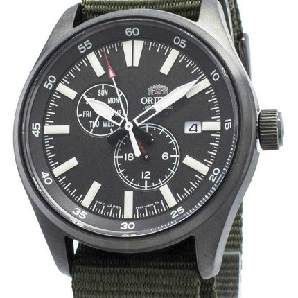 Orient Defender II RA-AK0403N10B Automatic Men's Watch