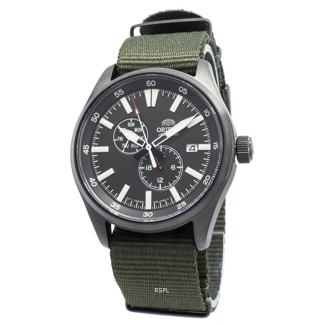 Orient Defender II RA-AK0403N10B Automatic Men's Watch