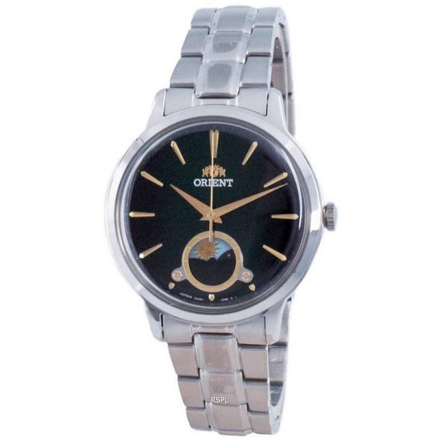 Orient 70th Anniversary Sun & Moon Limited Edition Quartz RA-KB0005E00B Women's Watch