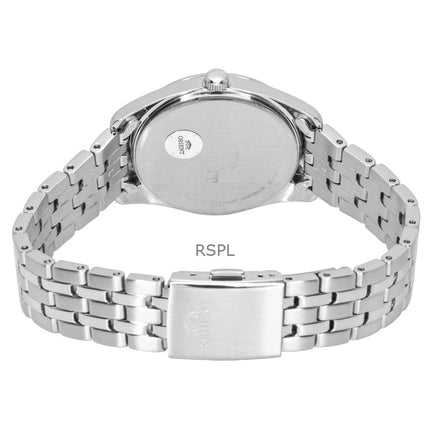 Orient Stretto Stainless Steel Blue Dial Solar RA-WG0602L Women's Watch