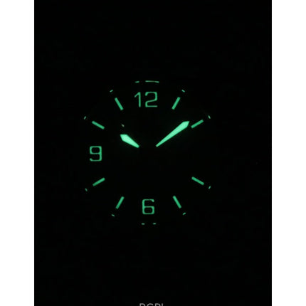 Orient Mako III Stainless Steel Ivory Dial Solar Diver's RA-WJ0003S 200M Men's Watch