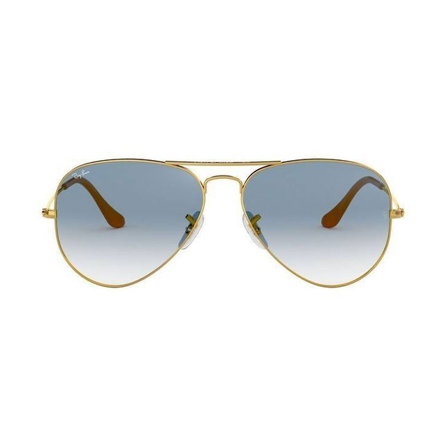 Ray-Ban Aviator Gradient Zonnebril RB3025-001-3F-58 Men's Sunglasses