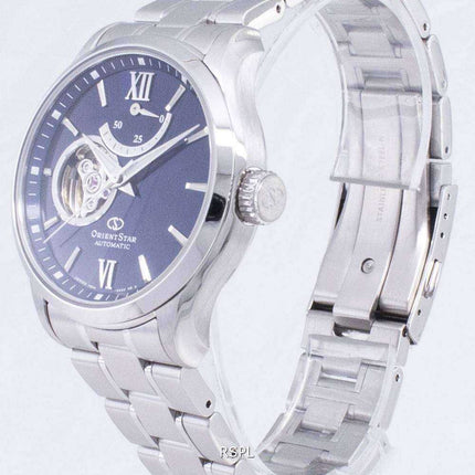 Orient Star Automatic RE-AT0001L00B Power Reserve Japan Made Men's Watch