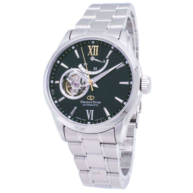Orient Star Automatic RE-AT0002E00B Power Reserve Japan Made Men's Watch