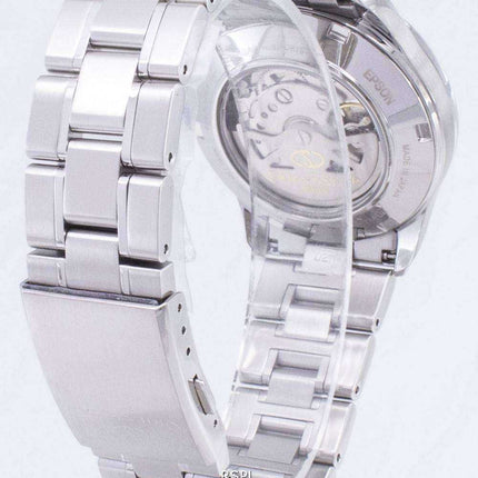 Orient Star Automatic RE-AT0002E00B Power Reserve Japan Made Men's Watch