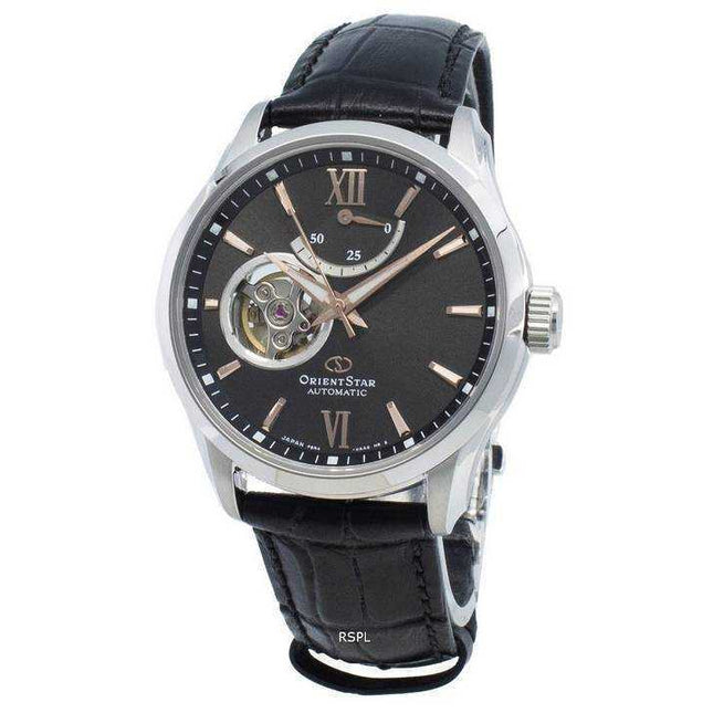 Orient Star RE-AT0007N00B Automatic Power Reserve Men's Watch