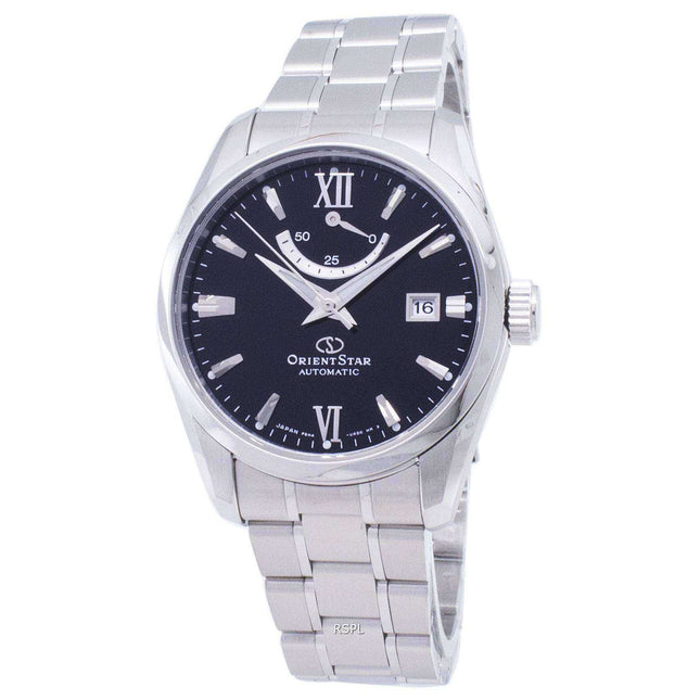 Orient Star Automatic RE-AU0004B00B Power Reserve Japan Made Men's Watch