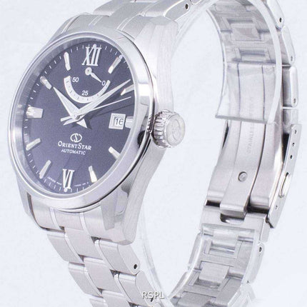 Orient Star Automatic RE-AU0004B00B Power Reserve Japan Made Men's Watch