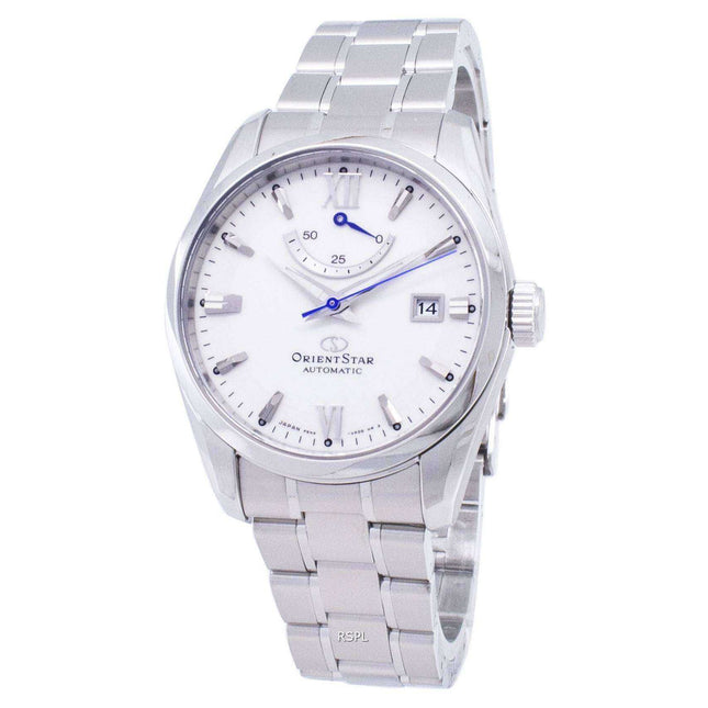 Orient Star Automatic RE-AU0006S00B Power Reserve Japan Made Men's Watch