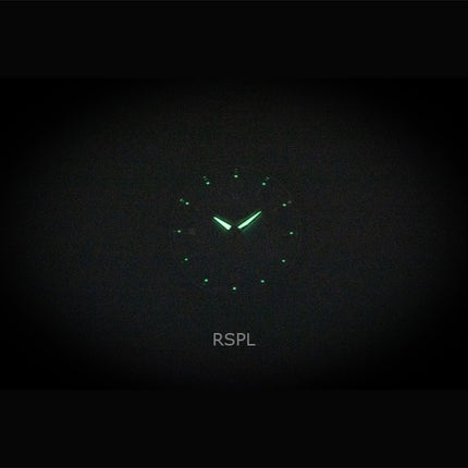 Orient Star Contemporary Stainless Steel Ice Blue Dial Automatic RE-AU0109L 100M Men's Watch