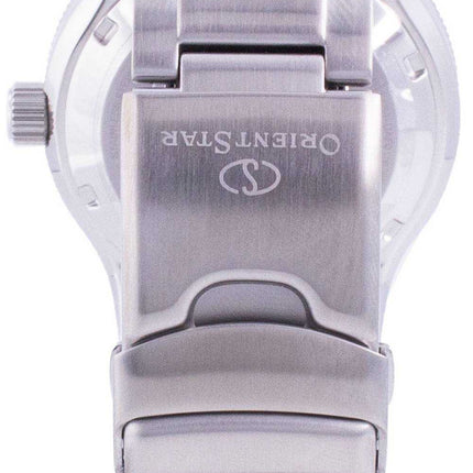 Orient Star Automatic Diver's RE-AU0306L00B Japan Made 200M Men's Watch