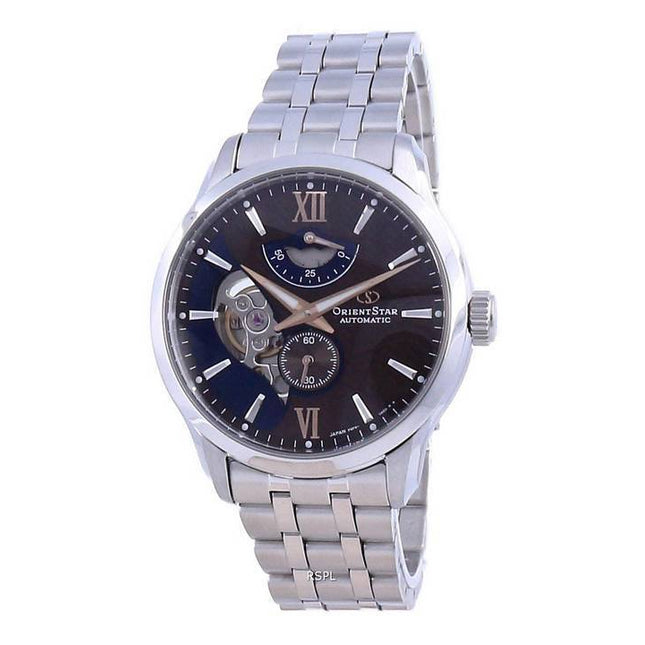 Orient Star Contemporary Open Heart Automatic RE-AV0B02Y00B 100M Women's Watch