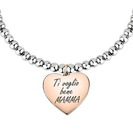 Morellato Love Silver Tone Bracelet S0R21 For Women