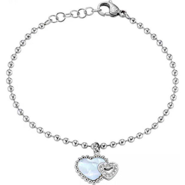 Morellato Sempreinsieme Stainless Steel SAGF09 Womens Bracelet