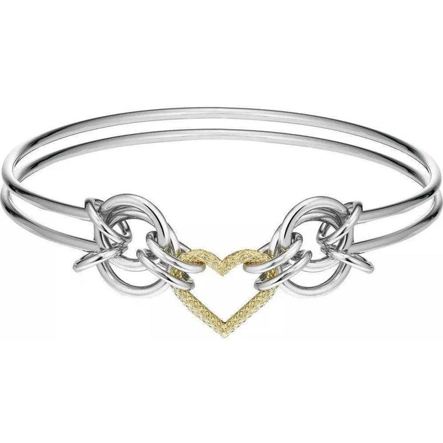 Morellato Essenza Rhodium Plated SAGX12 Womens Bracelet