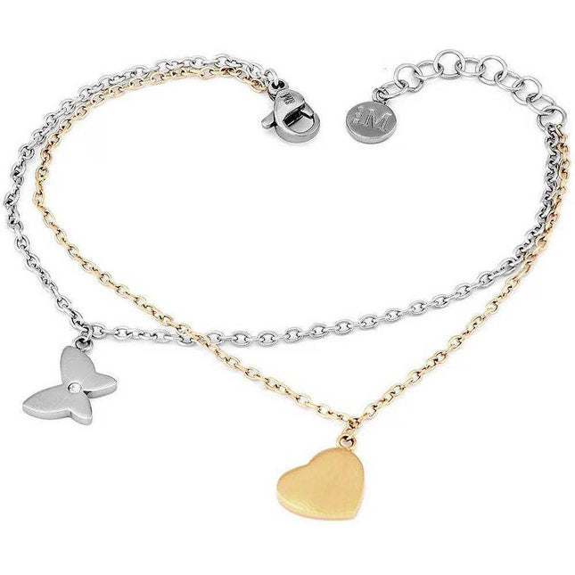 Morellato Insieme Stainless Steel SAHM08 Womens Bracelet