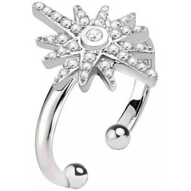Morellato Pura Sterling Silver SAHR04 Womens Ring