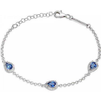 Morellato Tesori Zircons Stone SAIW11 Womens Bracelet