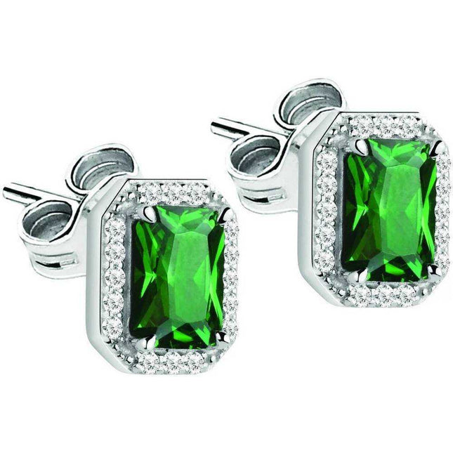 Morellato Tesori Sterling Silver SAIW57 Womens Earring