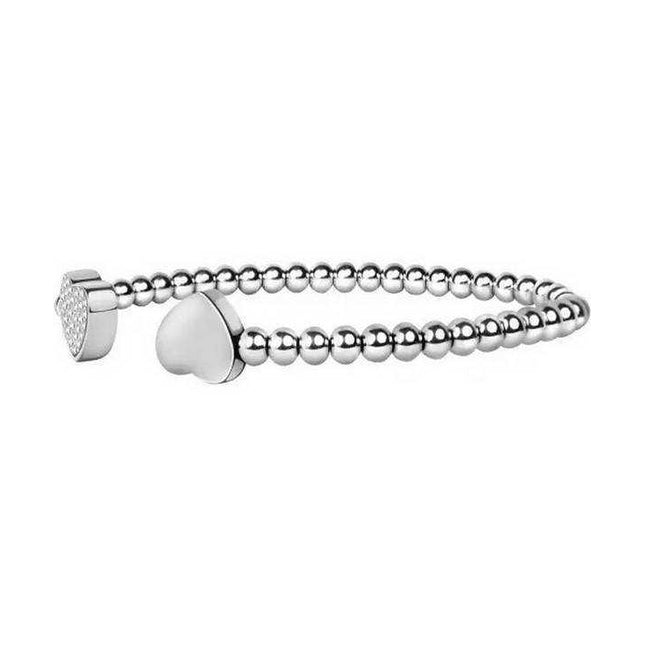 Morellato Enjoy Stainless Steel Crystals SAJE19 Womens Bracelet