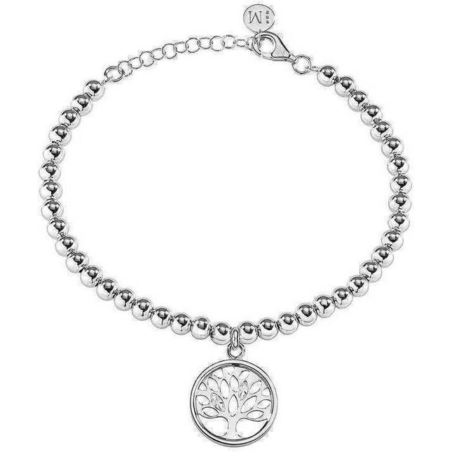 Morellato Enjoy Stainless Steel Crystals SAJE28 Womens Bracelet