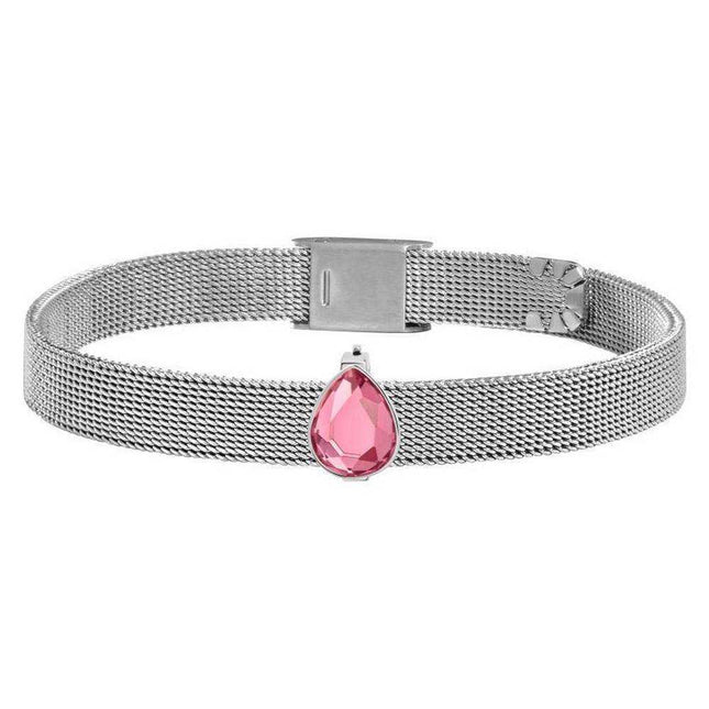 Morellato Sensazioni Stainless Steel Mesh SAJT113 Women's Bracelet