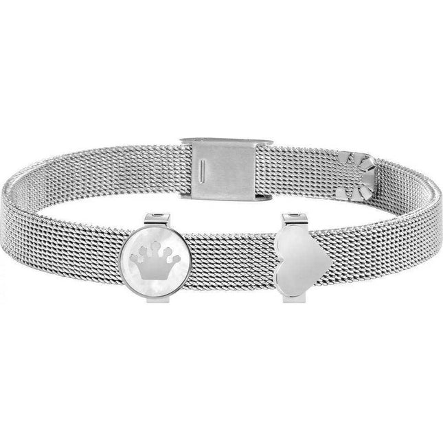 Morellato Sensazioni Stainless Steel Mesh SAJT63 Womens Bracelet