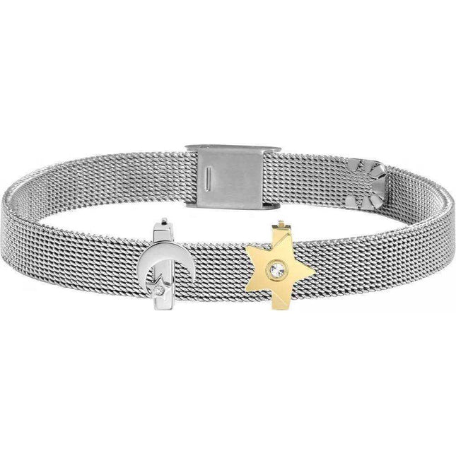 Morellato Sensazioni Stainless Steel Mesh SAJT76 Womens Bracelet