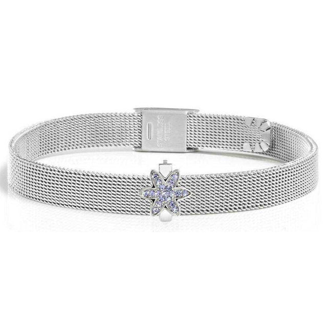 Morellato Sensazioni Stainless Steel Mesh SAJU06 Women's Bracelet