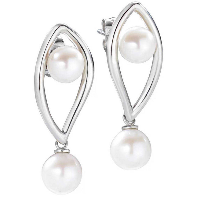 Morellato Foglie Stainless Steel SAKH15 Womens Earring