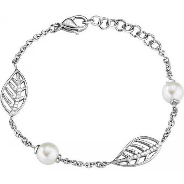Morellato Foglie Stainless Steel SAKH18 Womens Bracelet