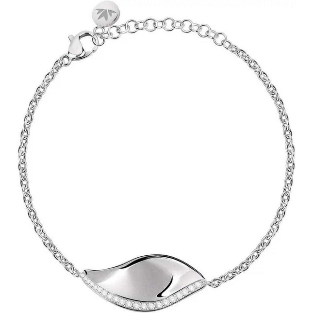 Morellato Foglia Sterling Silver SAKH37 Womens Bracelet