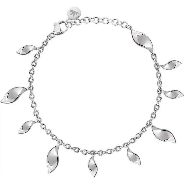 Morellato Foglia Sterling Silver SAKH45 Womens Bracelet