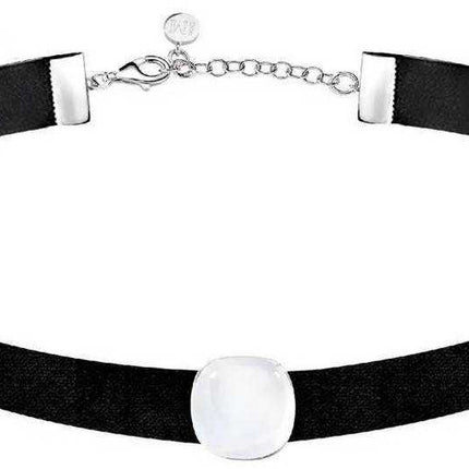 Morellato Gemma Stretch Sterling Silver Cuff SAKK14 Womens Bracelet