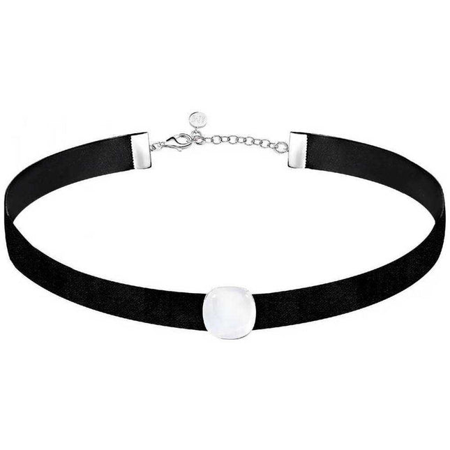 Morellato Gemma Stretch Sterling Silver Cuff SAKK14 Womens Bracelet