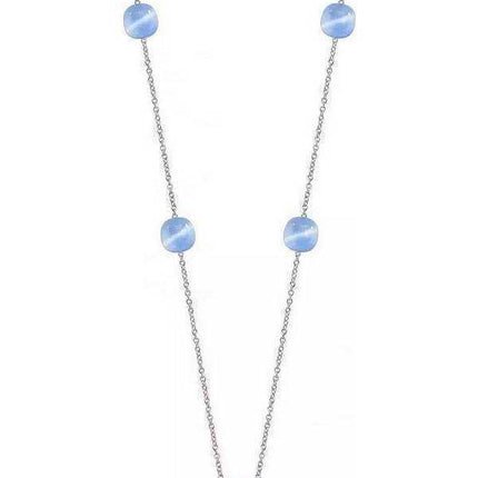 Morellato Gemma Cat Eye Crystal SAKK09 Womens Necklace
