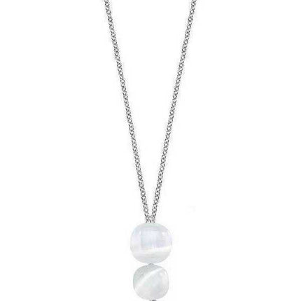 Morellato Gemma Cat Eye Stone Pendant SAKK22 Womens Necklace