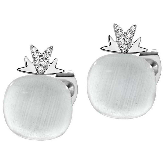 Morellato Gemma Sterling Silver SAKK59 Womens Earring