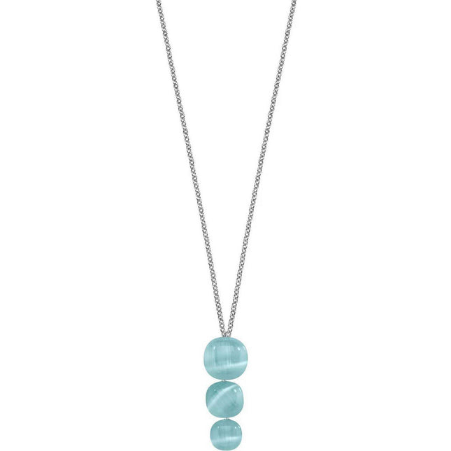 Morellato Gemma Sterling Silver SAKK73 Womens Necklace