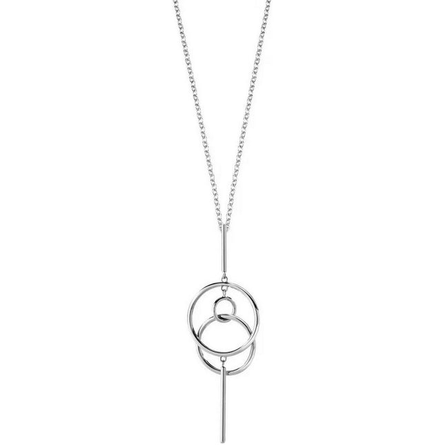 Morellato Cerchi Stainless Steel SAKM11 Womens Necklace