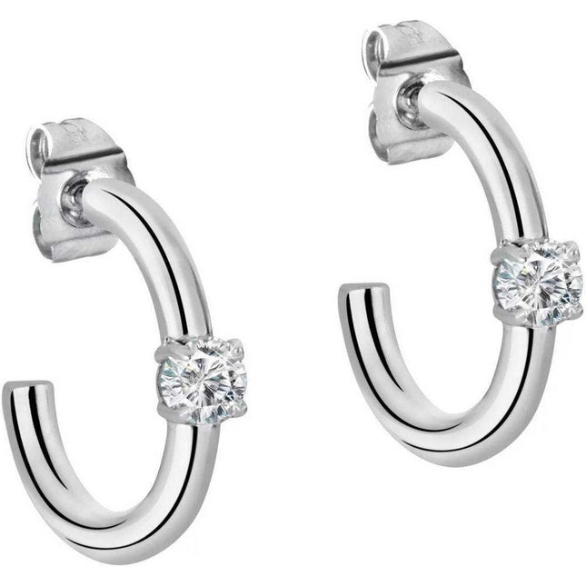 Morellato Cerchi Stainless Steel SAKM25 Womens Earring