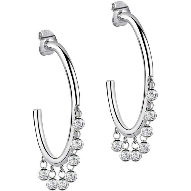 Morellato Cerchi Stainless Steel SAKM42 Womens Earring