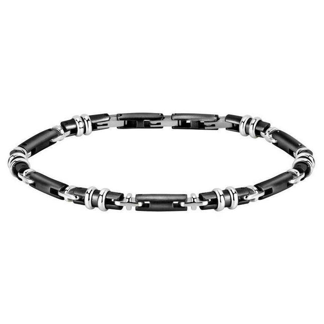 Morellato Motown Stainless Steel SALS39 Men's Bracelet